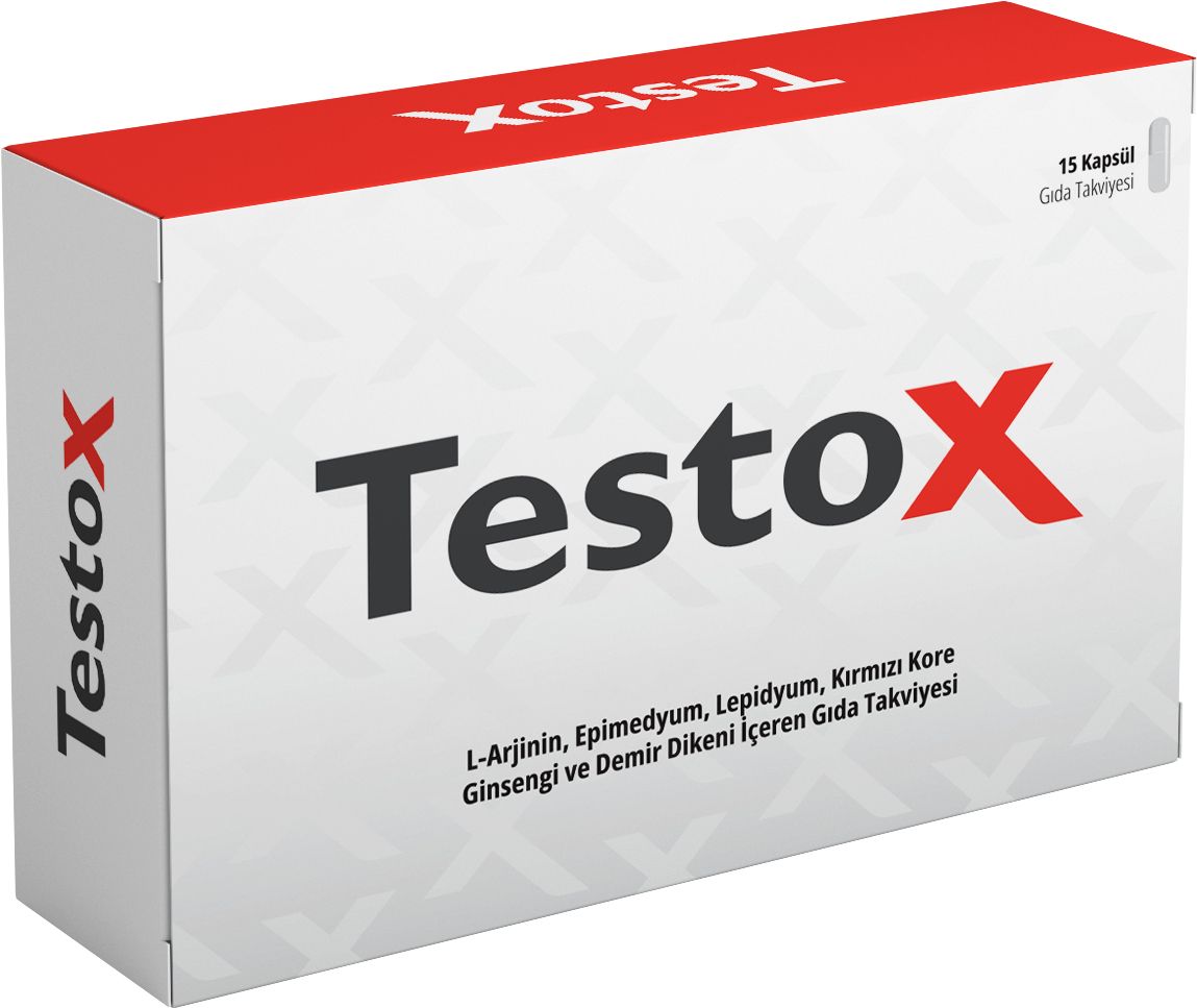 TestoxTR